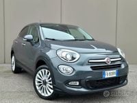 Usata Fiat 500X Lounge 140 CV (102 kW) 2015 Grigio SUV