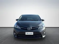 Usata Toyota Verso Business Edition 111 CV (81 kW) 2015 Nero Monovolume