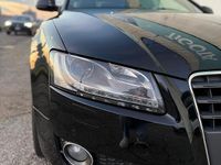 Usata Audi A5 S-Line 2009 Nero Coupé