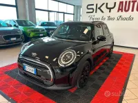 Usata Mini ONE Business 102 CV (75 kW) 2021 Nero Utilitaria