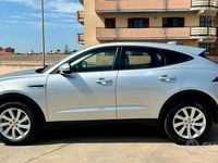 Usata Jaguar E-Pace 150 CV (110 kW) 2018 Grigio SUV