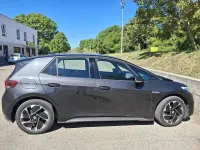 Usata VW ID.3 Pro 150 kW (204 CV) 2023 Nero Utilitaria