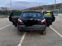 Usata Nissan Qashqai Tekna 150 CV (110 kW) 2010 Nero SUV