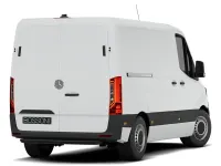Nuova Mercedes Sprinter 2026 Bianco Furgone
