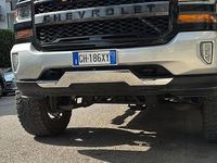 Usata Chevrolet Silverado 2003 Grigio Cabrio