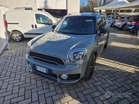 Usata Mini Cooper Countryman Hype 136 CV (100 kW) 2018 Grigio SUV