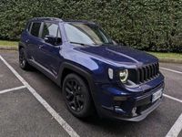 Usata Jeep Renegade Limited 150 CV (110 kW) 2020 Blu/azzurro SUV