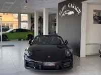 Usata Porsche 911 Carrera 4 GTS 480 CV (353 kW) 2022 Nero Cabrio