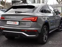 Usata Audi Q5 S-line plus 204 CV (150 kW) 2021 Grigio SUV