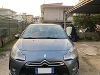 Usata Citroën DS3 95 CV (69 kW) 2010 Utilitaria