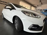 Usata Ford Fiesta 2019 Bianco Utilitaria