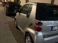 Usata Smart ForTwo Cabrio Passion 84 CV (61 kW) 2008 Cabrio