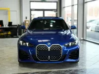 Usata BMW 430 M Sport 245 CV (180 kW) 2025 Blu/azzurro Coupé