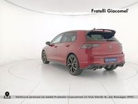 Usata VW Golf VIII GTI Clubsport 300 CV (220 kW) 2024 P8 kings red metallizzato Berlina