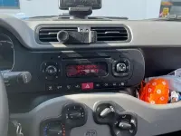 Usata Fiat Panda 98 CV (72 kW) 2014 Nero Utilitaria
