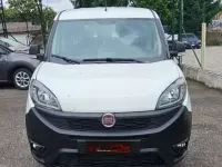 Brugt Fiat Doblò Easy 95 HK (69 kW) 2019 Hvid MPV