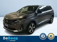 Usata Peugeot 5008 Allure 180 CV (132 kW) 2022 Grigio metallizzato SUV