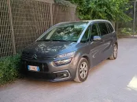 Usata Citroën C4 SpaceTourer Feel 131 CV (96 kW) 2021 Grigio Monovolume