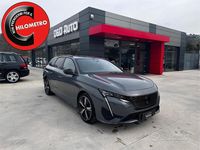 Usata Peugeot 308 GT 131 CV (96 kW) 2024 Grigio Station wagon