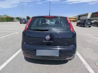 Usata Fiat Punto 77 CV (56 kW) 2017 Bluazzurro Utilitaria