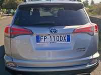 Usata Toyota RAV4 Hybrid 155 CV (114 kW) 2018 SUV