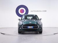 Usata Mini ONE 75 CV (55 kW) 2015 Verde Utilitaria