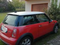 Usata Mini Cooper Coupé Seven 116 CV (85 kW) 2006 Rosso Coupé