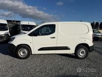 Usata Peugeot Partner 100 CV (73 kW) 2022 Bianco Monovolume