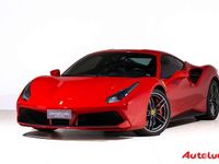 Usata Ferrari 488 670 CV (492 kW) 2016 Rosso corsa Coupé
