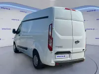 Usata Ford Transit Custom Trend 131 CV (96 kW) 2022 Frozen white [73w]  pastello Furgone