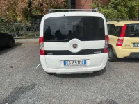Usata Fiat Qubo Trekking 95 CV (69 kW) 2013 Bianco Monovolume