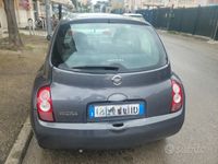 usata Nissan Micra anno 2003 1.0 c.c