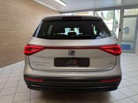 Usata Seat Tarraco 4Drive 150 CV (110 kW) 2020 Argento SUV