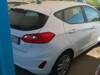 Usata Ford Fiesta Titanium 75 CV (55 kW) 2022 Other Utilitaria