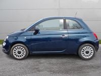 Usado Fiat 500 Dolcevita 70 CV (51 kW) 2024 Azul Berlina