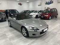 Usata Honda S 2000 S 241 CV (177 kW) 2000 Grigio Cabrio