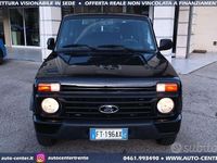 Usata Lada Urban 83 CV (61 kW) 2018 Nero SUV