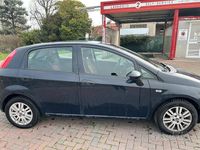 Usata Fiat Grande Punto 75 CV (55 kW) 2015 Utilitaria