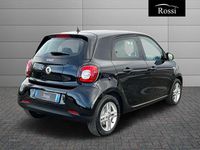 Usata Smart ForFour Electric Drive Pure 41 kW (56 CV) 2021 Bodypanels in black Berlina