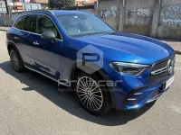Usata Mercedes GLC300e AMG Line Premium 197 CV (144 kW) 2023 Blu SUV