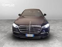 Usata Mercedes S350 Premium 286 CV (210 kW) 2022 Nero Berlina