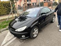 Begagnad Peugeot 206 109 HK (80 kW) 2002 Svart Cab