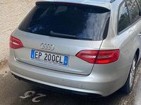 Usata Audi A4 177 CV (130 kW) 2014 Grigio Station wagon