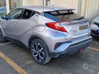 Second-hand Toyota C-HR 98 CP (72 kW) 2019 Gri SUV