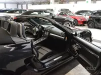 Usata Porsche Boxster Sport 265 CV (194 kW) 2015 Nero jet Cabrio