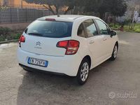 Usata Citroën C3 95 CV (69 kW) 2012 Bianco Berlina