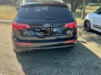 Usata Audi Q5 S-Line 2010 Nero SUV