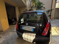 Usata Lancia Ypsilon 2004 Nero Utilitaria