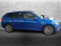 Usata Skoda Scala Style 150 CV (110 kW) 2022 Blu/azzurro Utilitaria