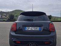 Usata Mini Cooper S Hype 192 CV (141 kW) 2020 Grigio Utilitaria